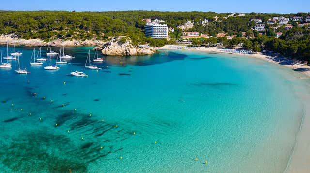 Cala Galdana