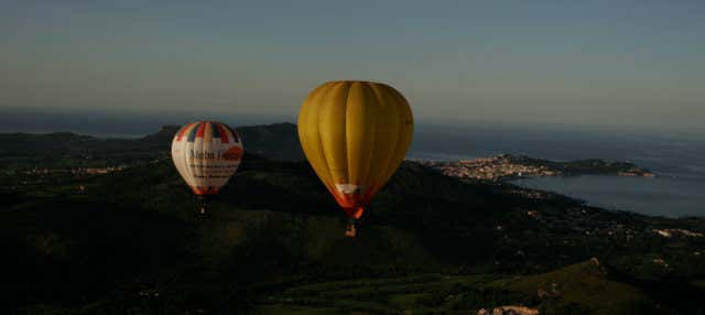 Giro in mongolfiera a Maiorca
