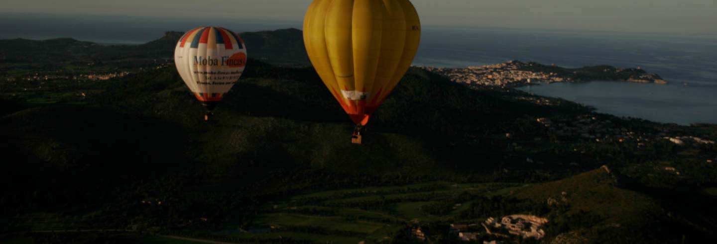 Hot Air Balloon Ride