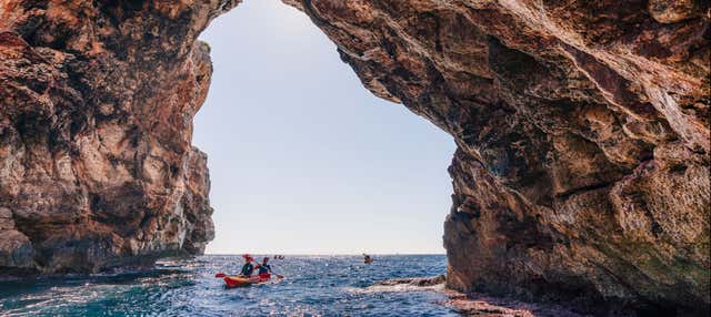 Cala Varques Kayak Tour