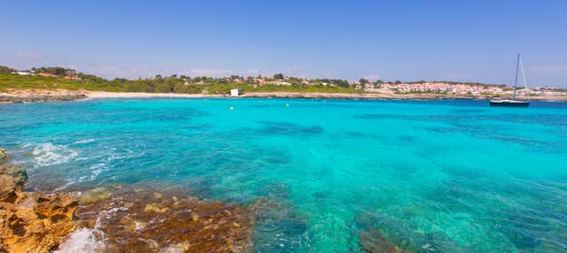 Kayak e snorkeling a Binibeca