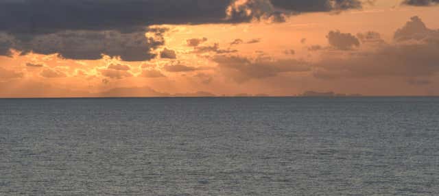 Tour di Cala Torret in kayak al tramonto