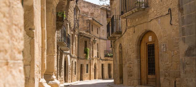 Tour privato di Calaceite