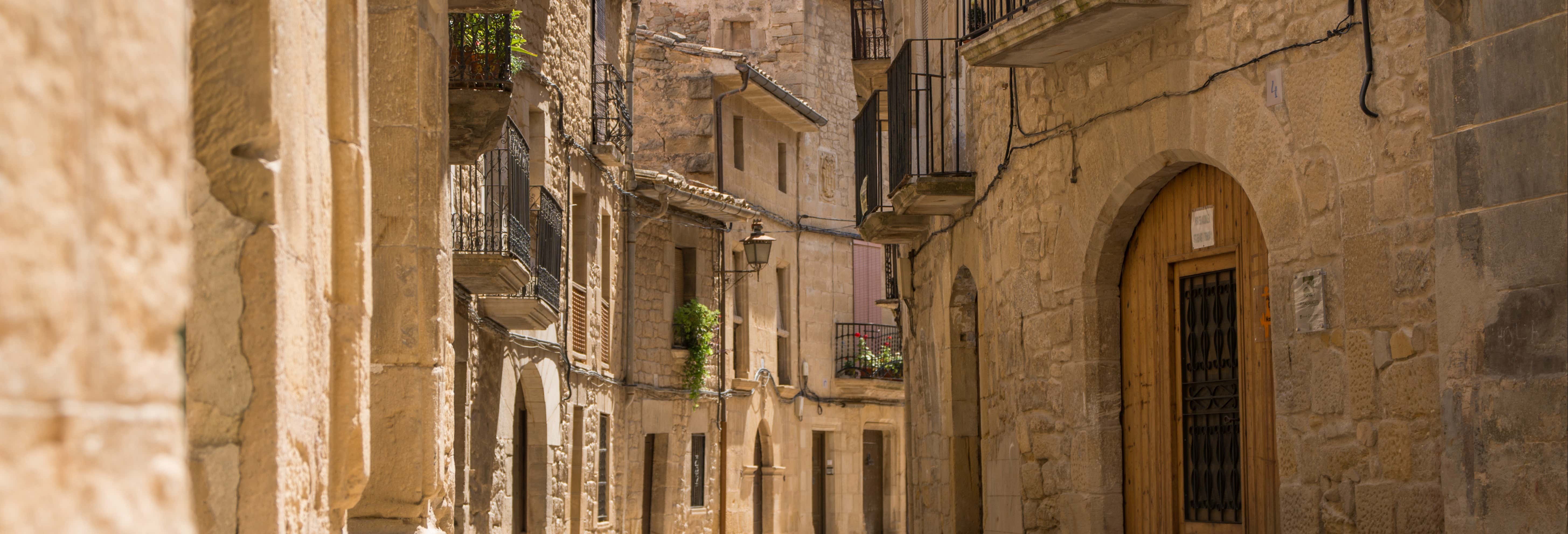 Tour privato di Calaceite