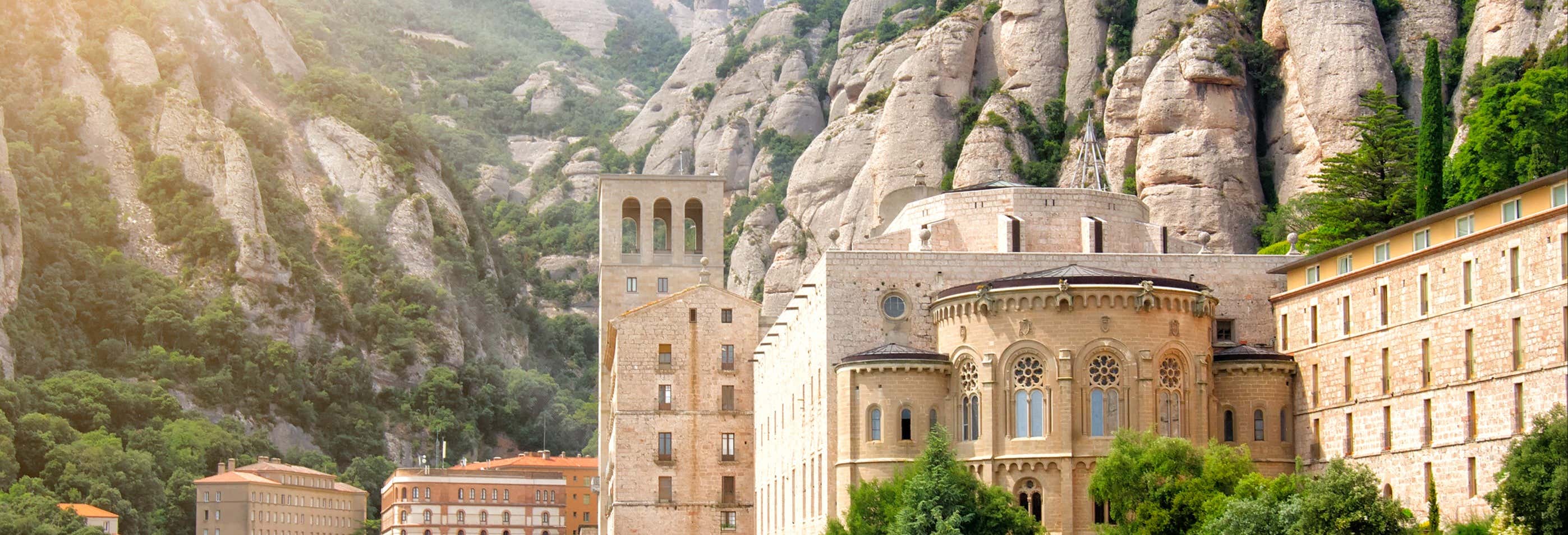 Montserrat Day Trip