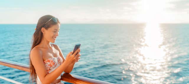 Traghetto di andata e ritorno tra Calpe e Altea