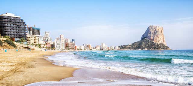 Free tour por Calpe