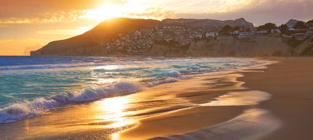 Giro in catamarano al tramonto