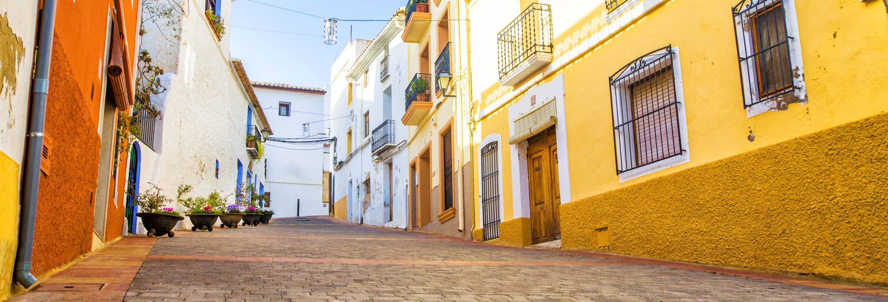 Visita guidata di Calpe