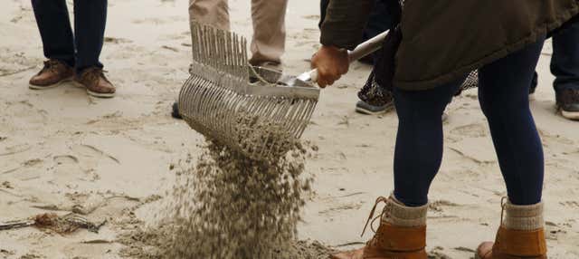 Tour delle pescatrici di Camariñas