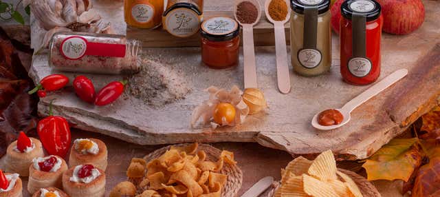 Visita di un laboratorio di prodotti tipici 