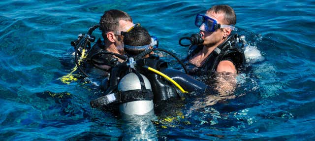 Corso di immersione PADI Open Water 