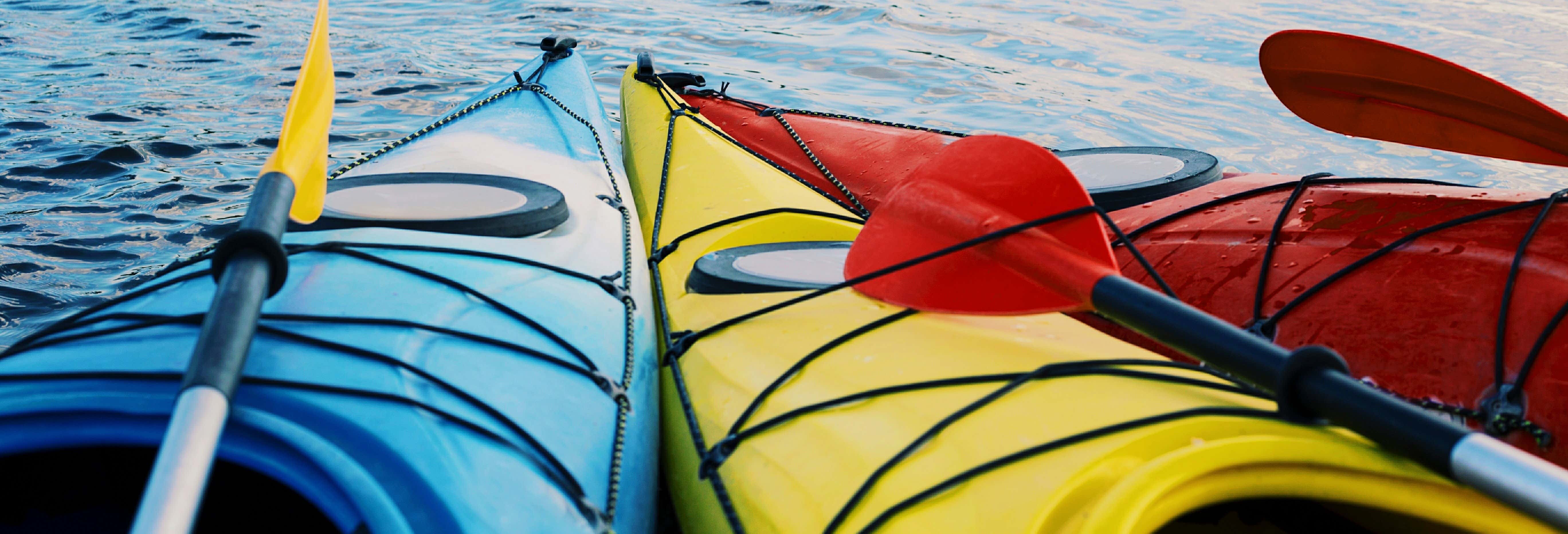 Kayaking Tour in Cambrils