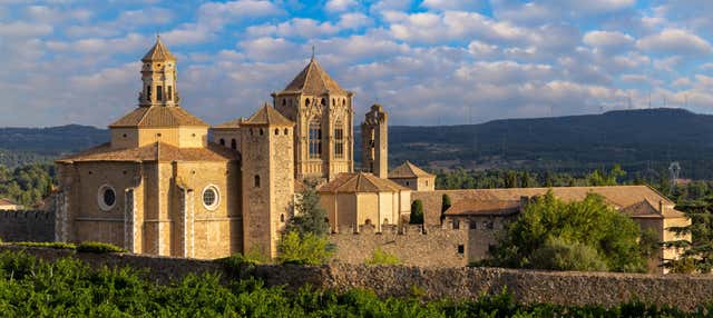 Escursione al Monastero di Poblet