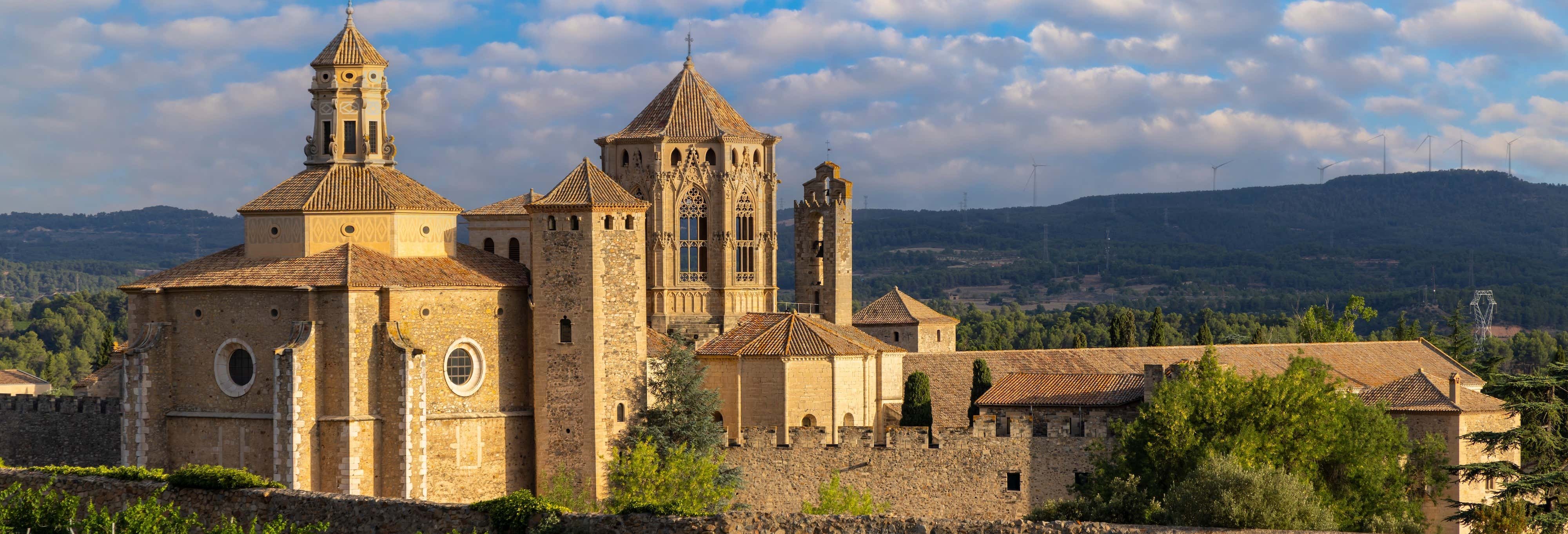 Poblet Monastery Tour