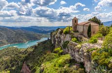 Day Trip to a Winery in Priorat + Tasting