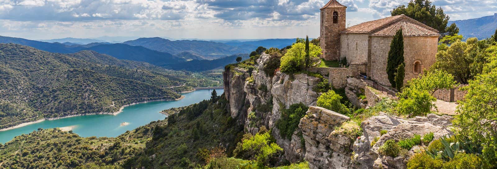 Day Trip to a Winery in Priorat + Tasting