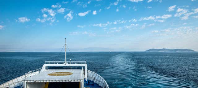 Escursione libera a Salou in traghetto