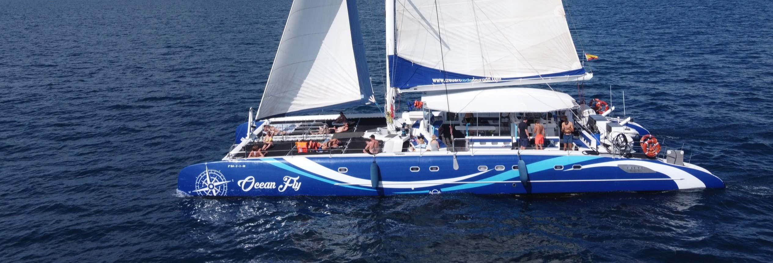 Catamaran Cruise