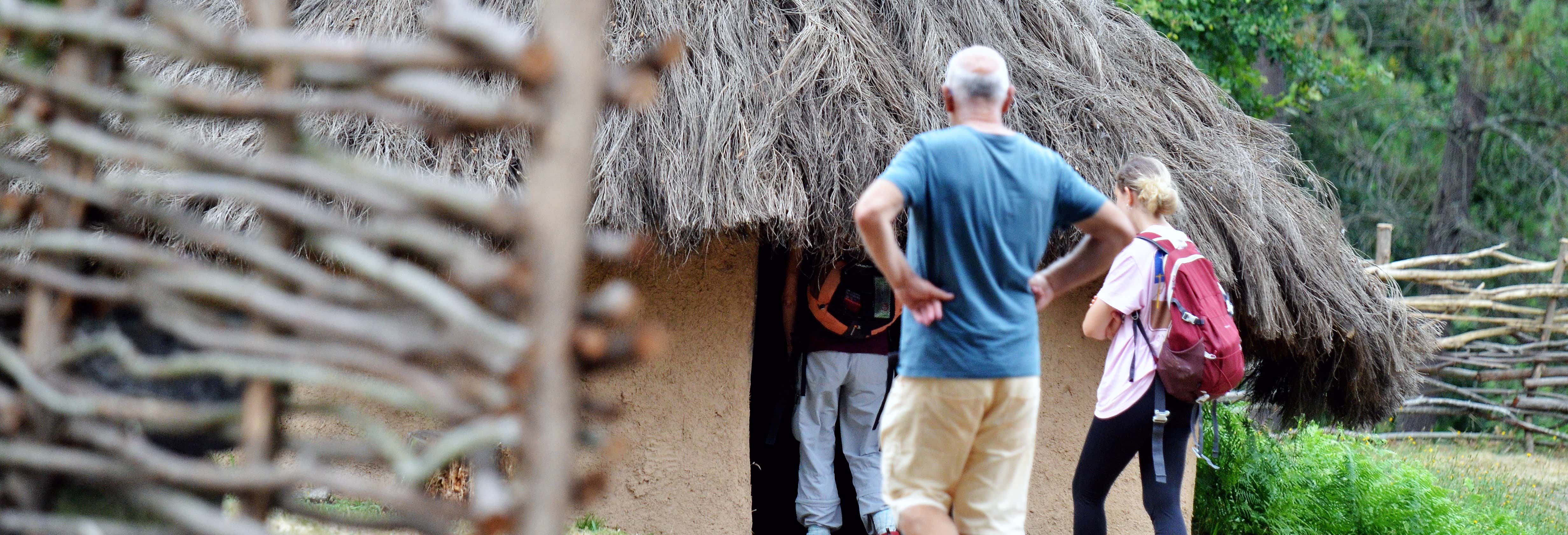 Visita guidata nel Parco Archeologico di Campo Lameiro