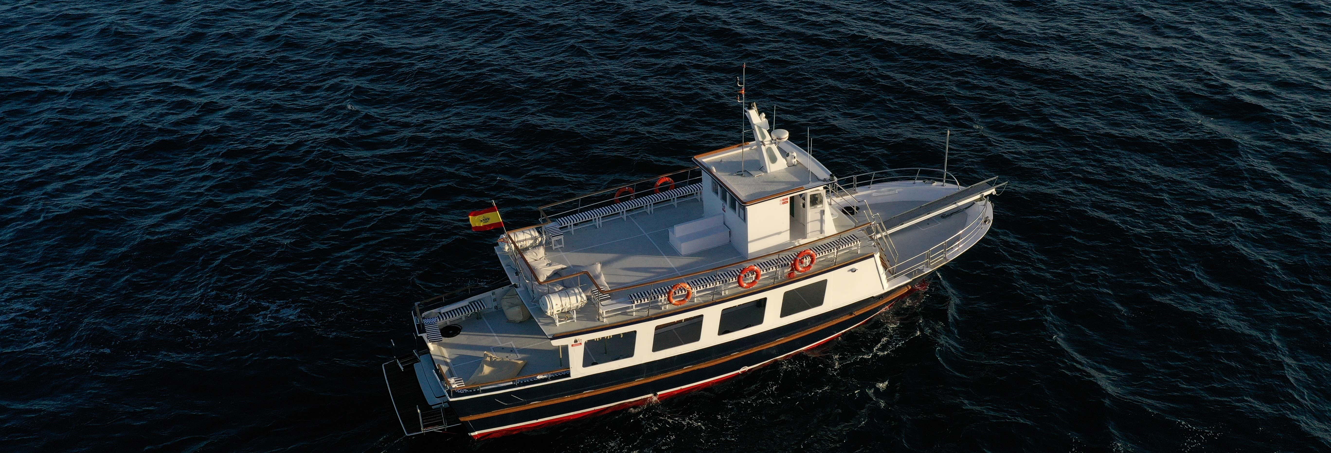 Bay of Palma Night Boat Tour