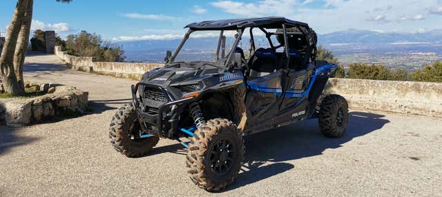 Tour in buggy di Sant Jordi e Randa