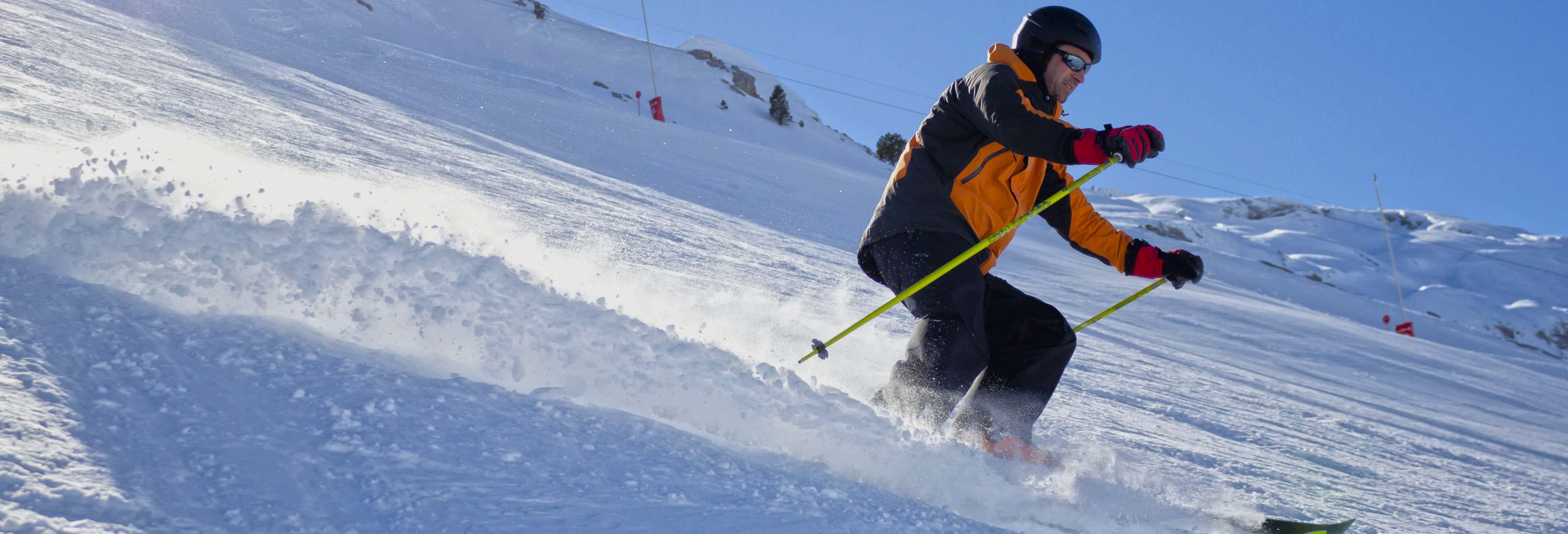 Candanchú & Astún Ski Resort Pass