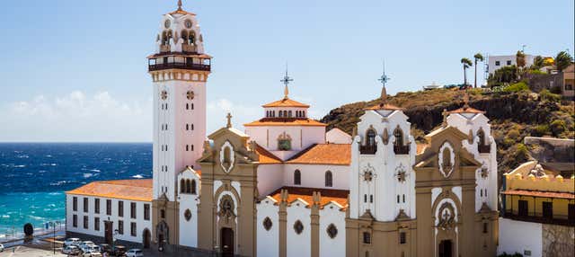 Visita guidata di Candelaria