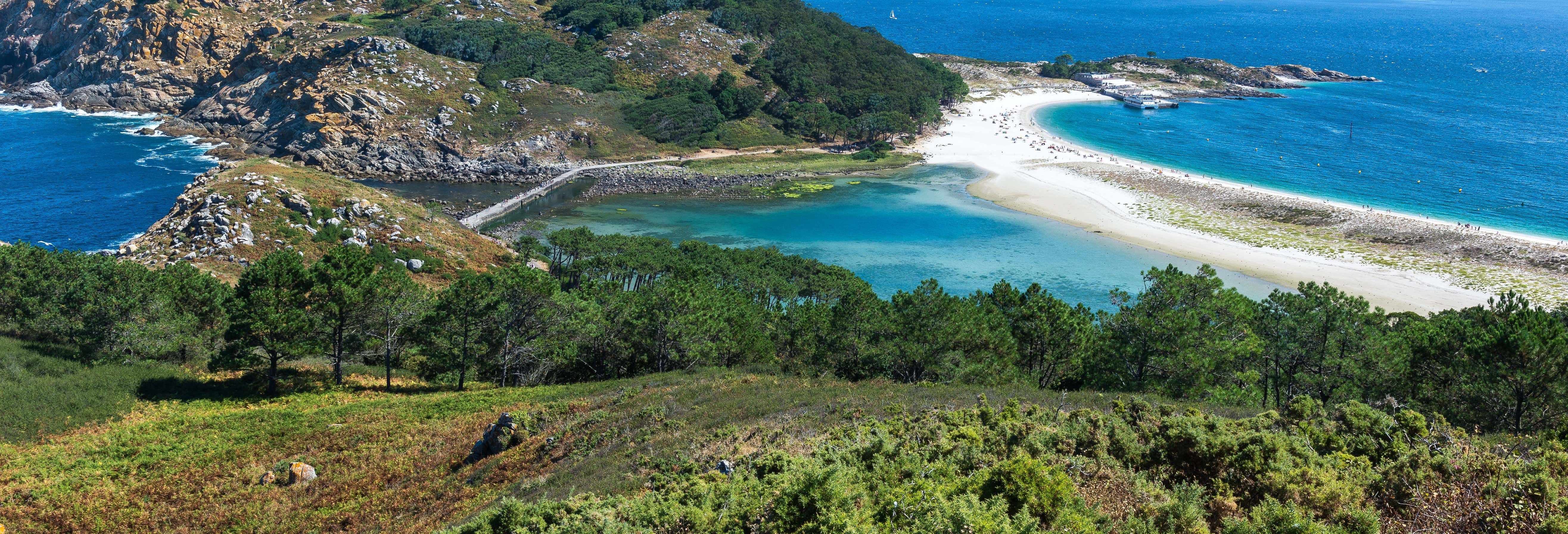 Cíes Islands Boat Trip