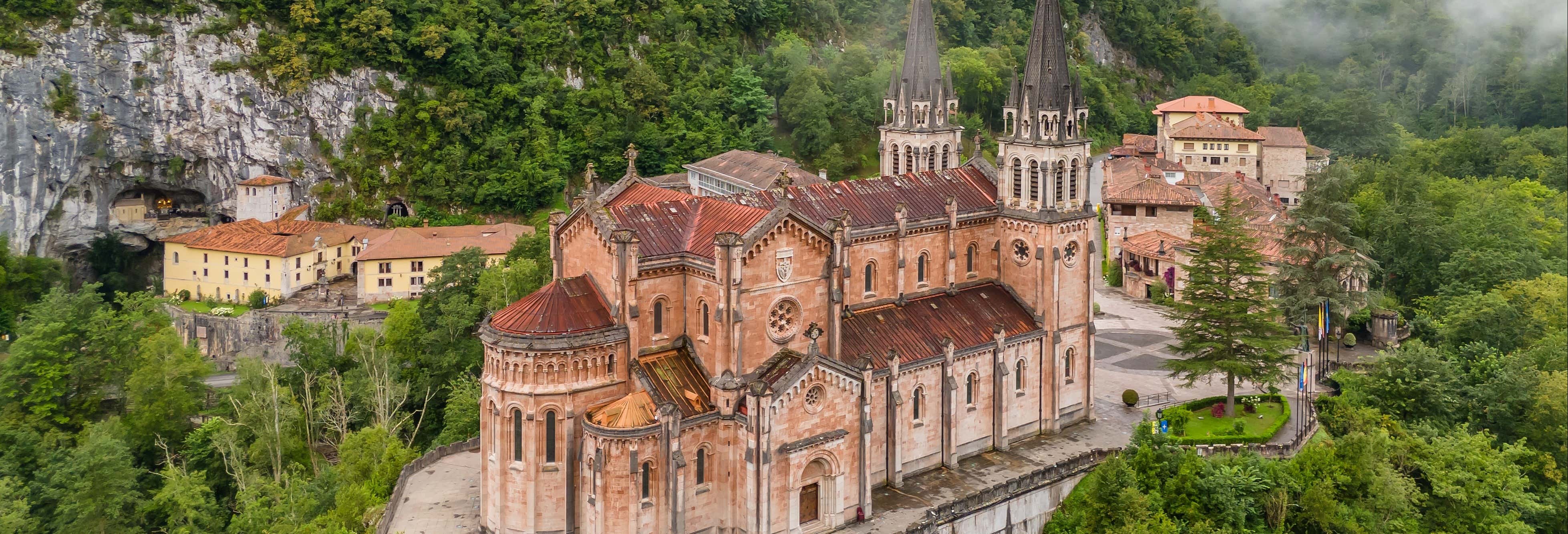 Escursione ai laghi di Covadonga