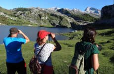 Lakes of Covadonga Small-Group Day Trip