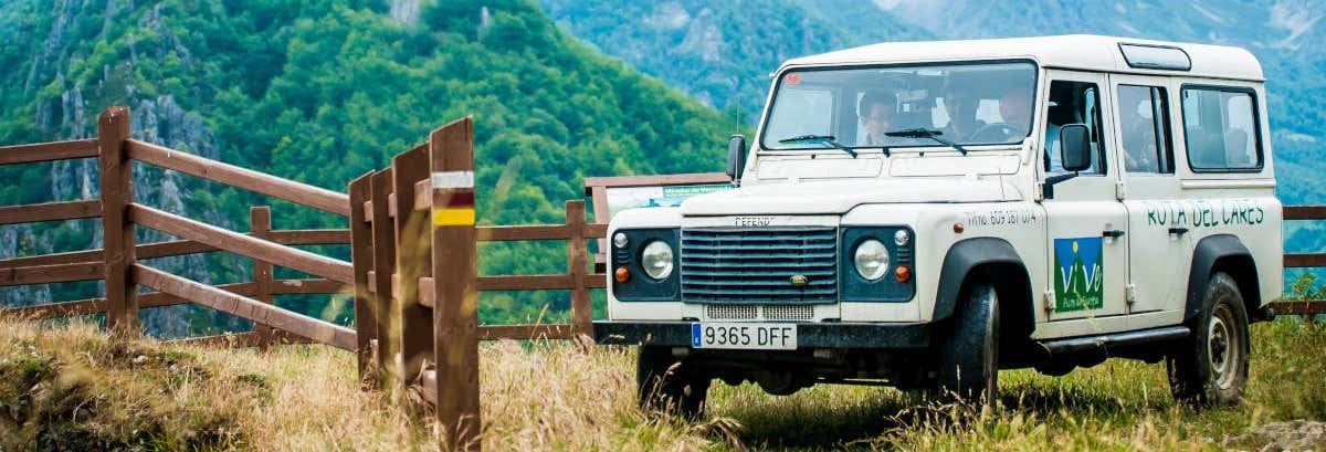 Tour in jeep ai Picos de Europa