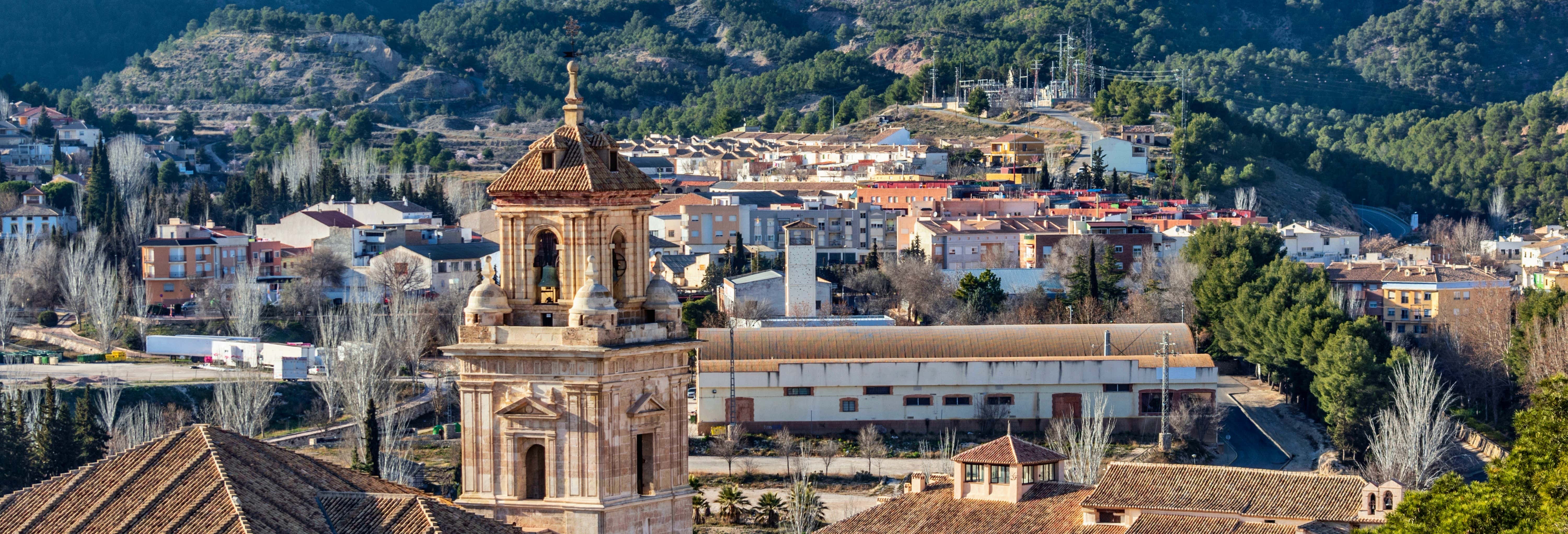 Tour privado por Caravaca de la Cruz 