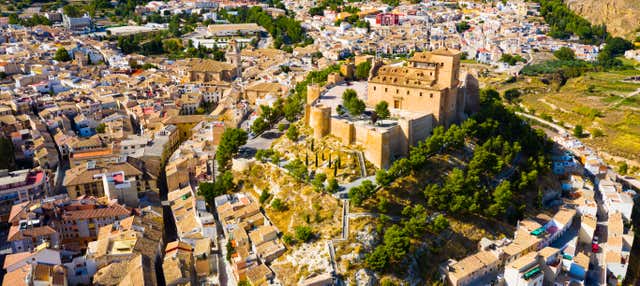 Visita guidata di Caravaca de la Cruz