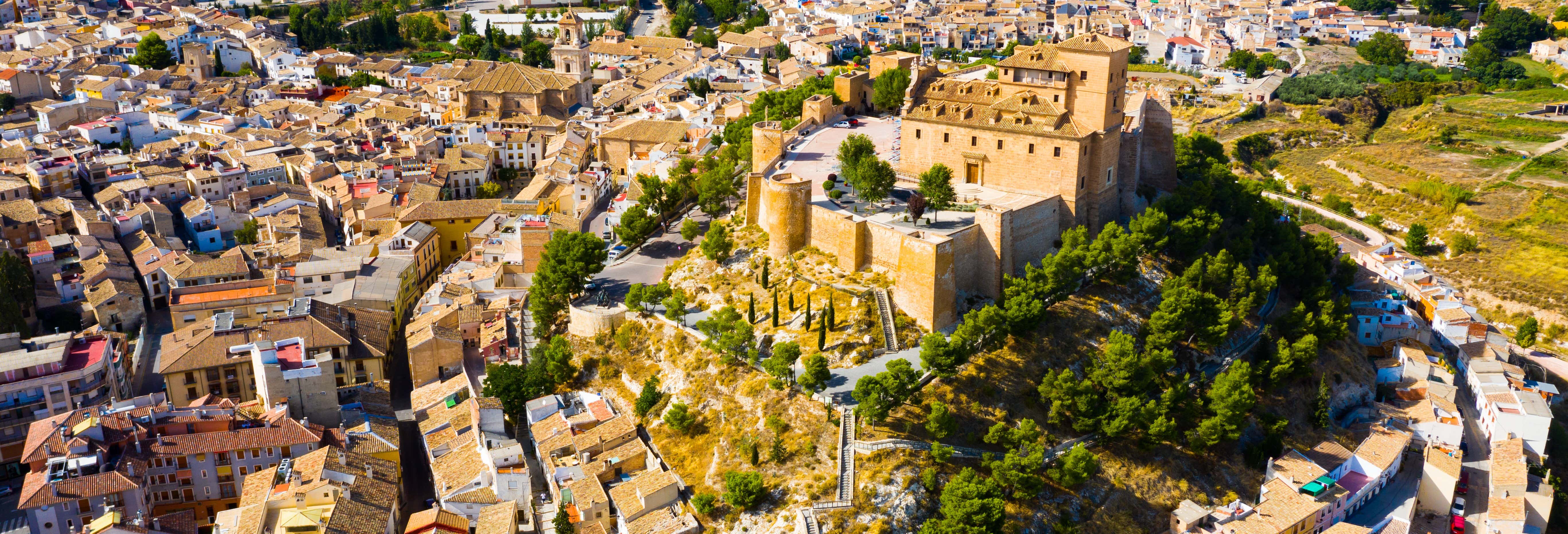 Visita guidata di Caravaca de la Cruz