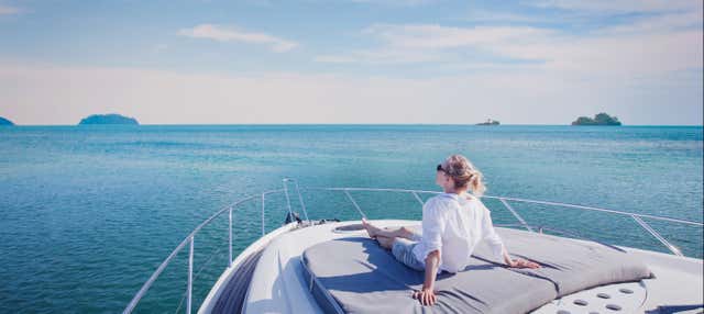 Tour delle calette di Cabo de Gata in yacht