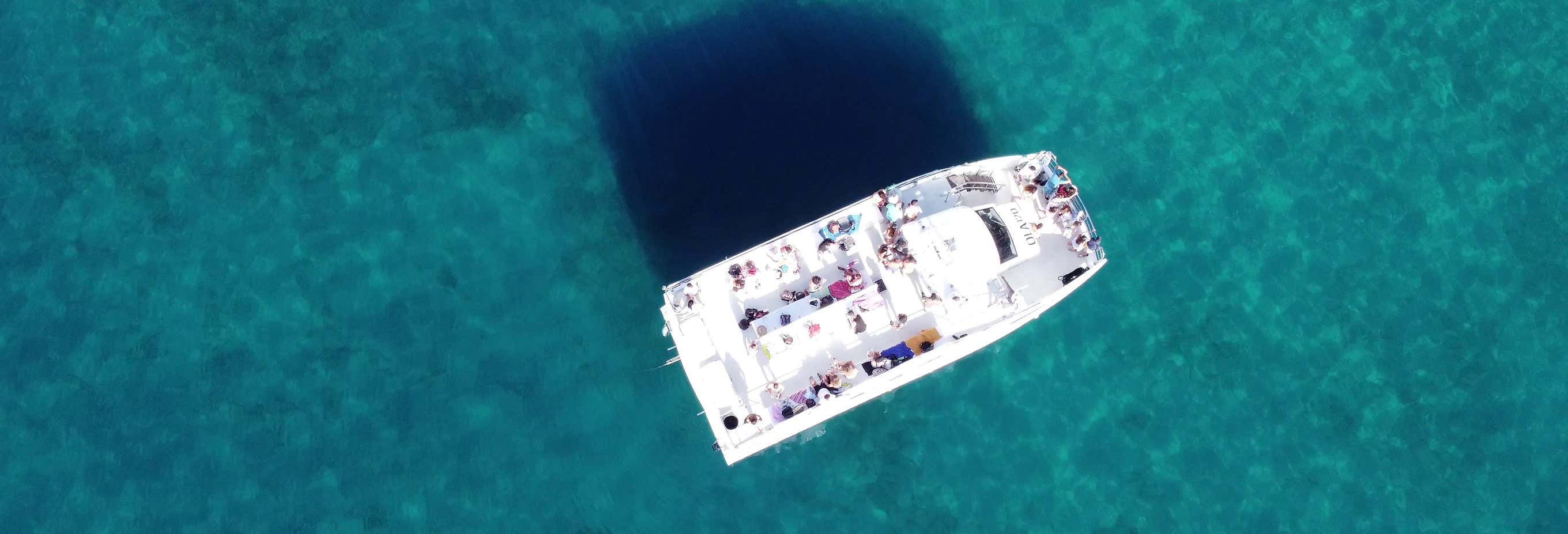 Cabo de Gata Catamaran Tour