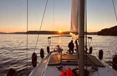 Carboneras Sunset Sailboat Trip