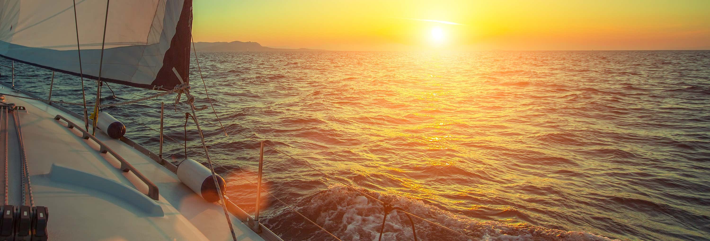 Carboneras Sunset Sailboat Trip