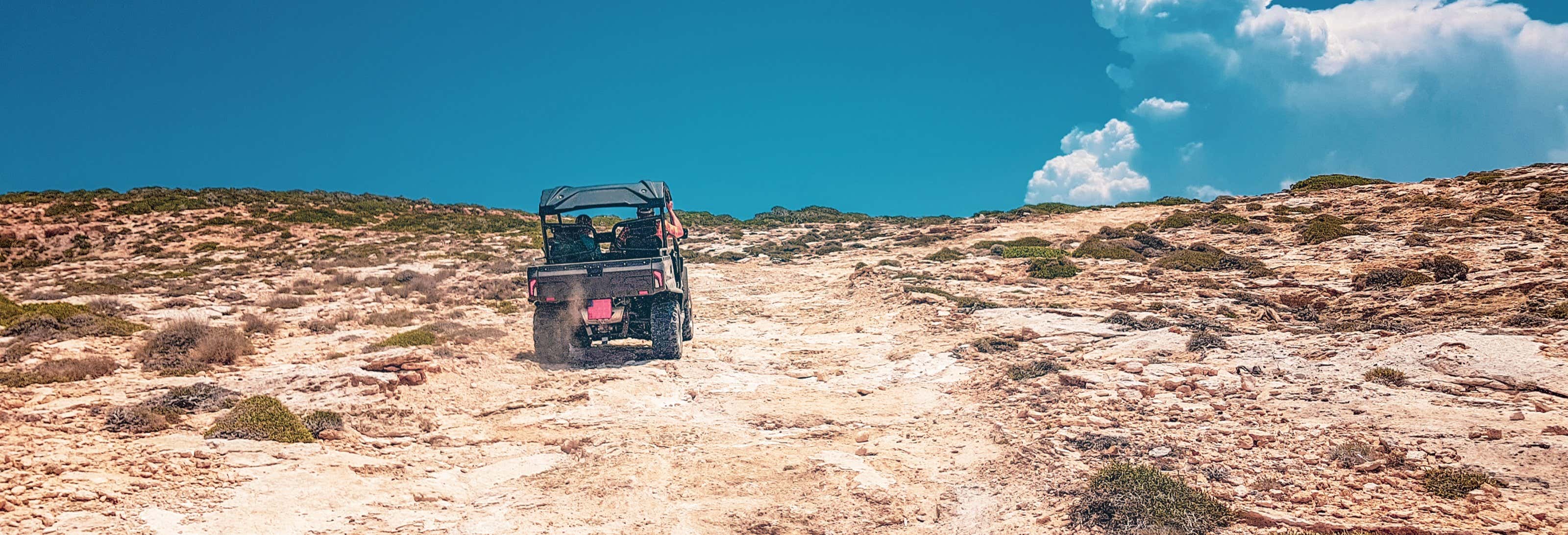 Cabo de Gata Buggy Tour