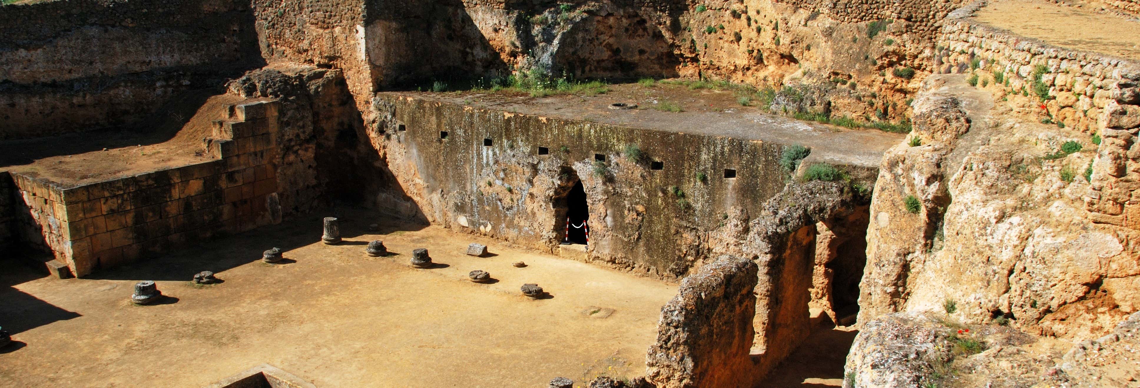 Tour of Roman Carmona