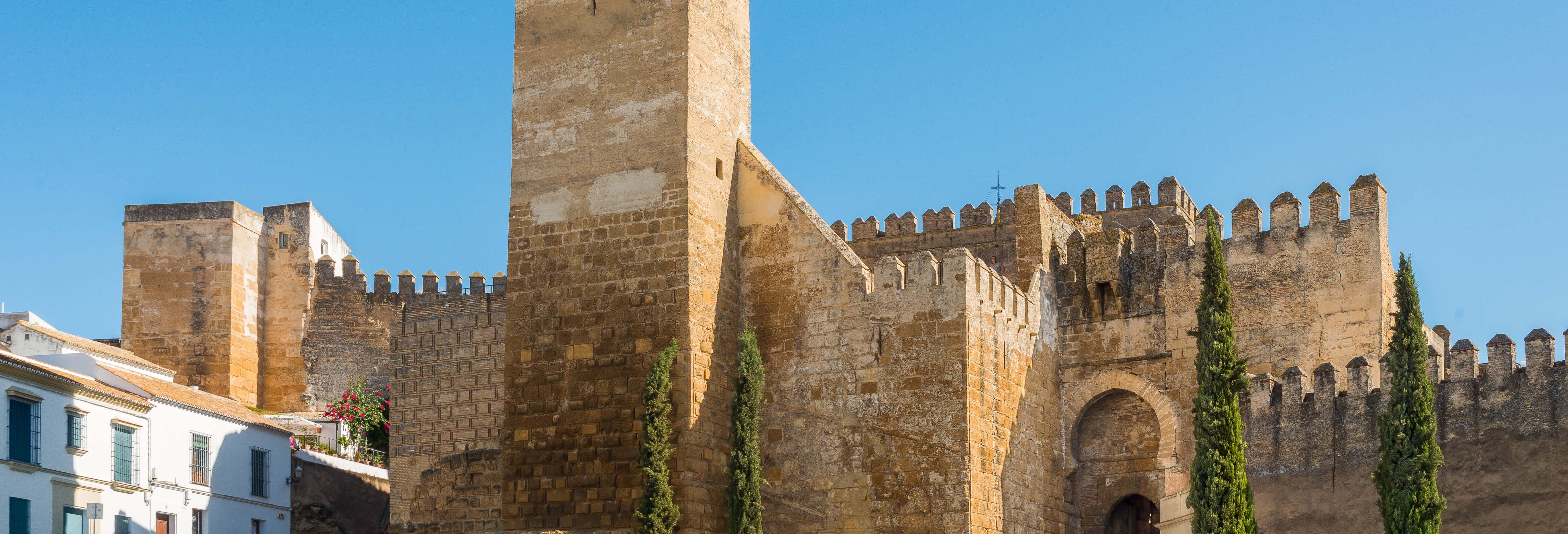 Carmona Church & Alcazar Tour