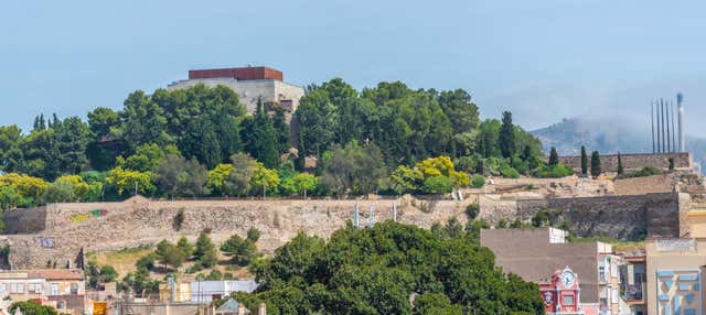 Biglietti per il Castillo de la Concepción + Ascensore panoramico