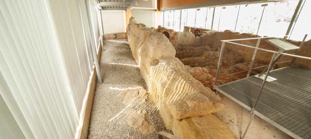 Biglietti per il Centro di Interpretazione delle Mura Puniche