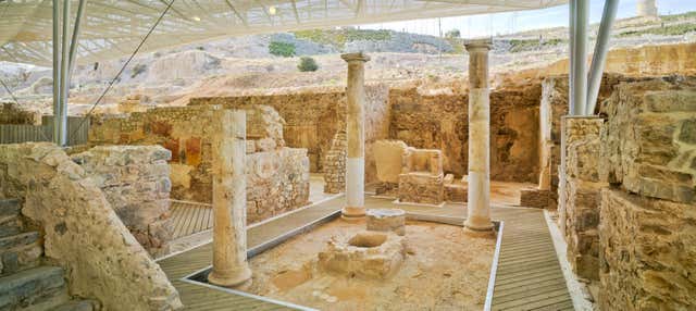 Biglietti per le Mura Puniche, il Museo del Foro e il Museo del Teatro Romano