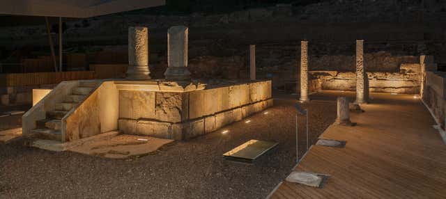 Biglietti per il Museo Foro Romano Molinete