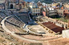 Cartagena Roman Theatre Museum Ticket