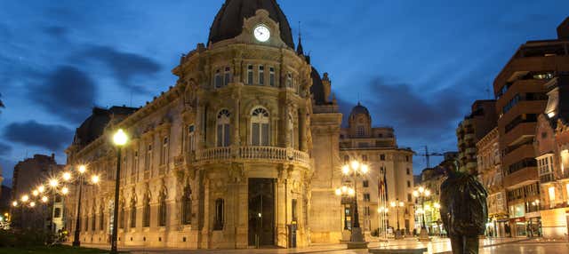 Free tour de los misterios y leyendas de Cartagena