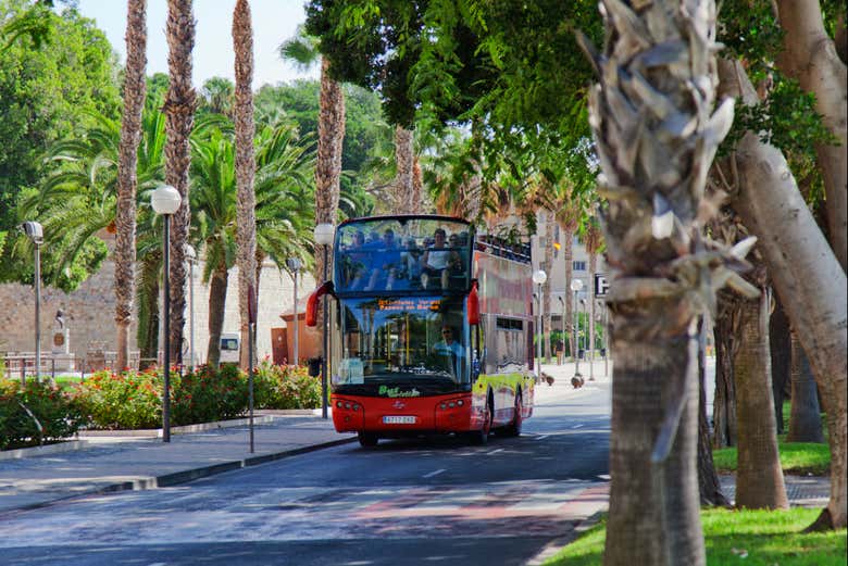Cartagena Sightseeing Tour