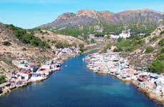 Cartagena Bay Cruise